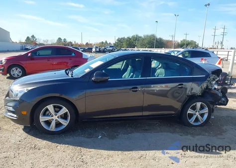 2016 Chevrolet Cruze Limited 2Lt Auto z USA, uszkodzony, nr VIN 1G1PF5SB3G7104680